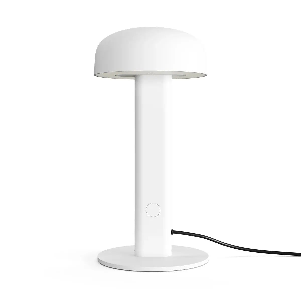B-Ware Tip Toe Nod Tischleuchte Lampe Led Schreibtischleuchte Wolkenweiß Stahl Drehbar