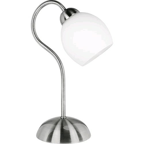 B-Ware Tischleuchte Doma Tischlampe Nachttischleuchte Schreibtischleuchte Leuchte Lampe