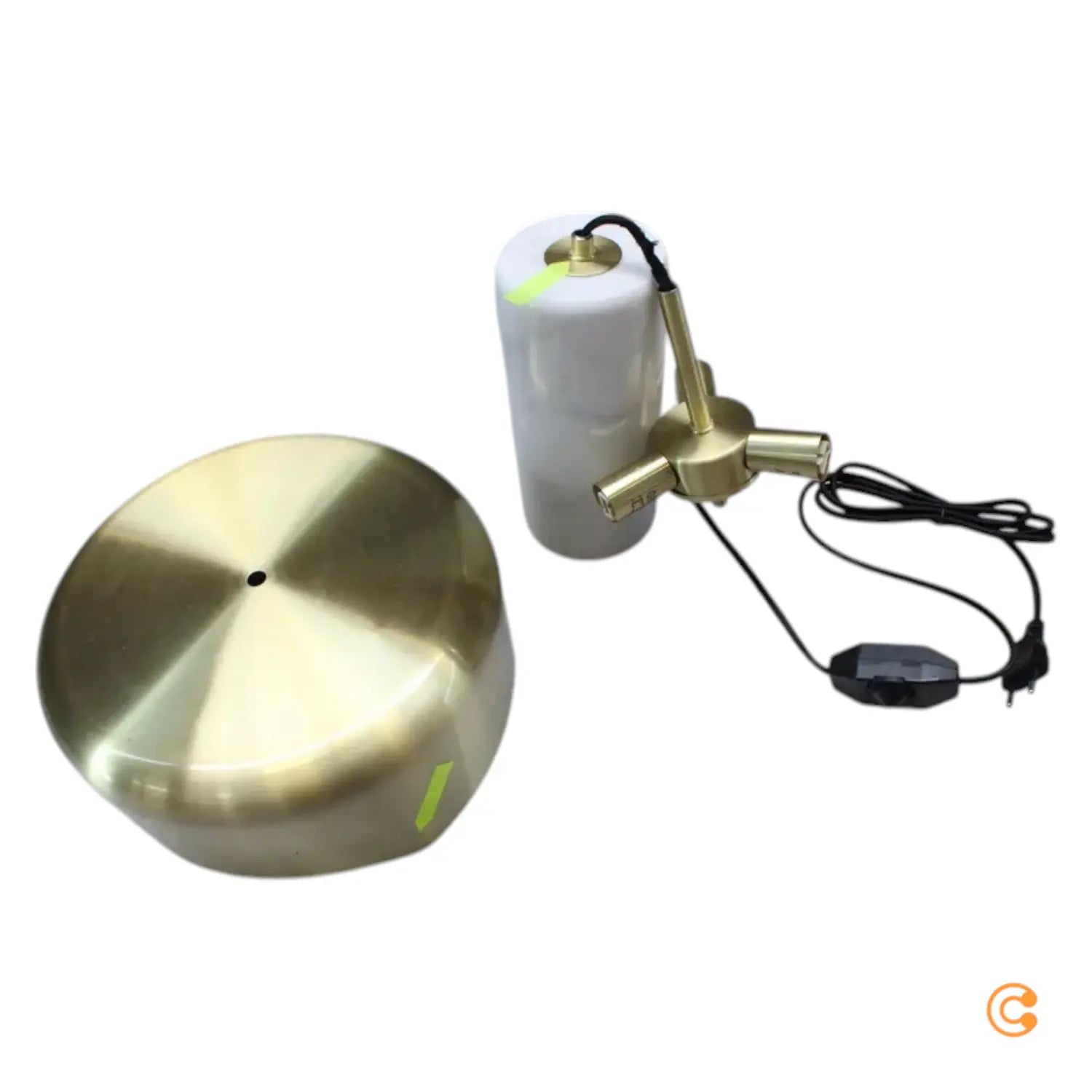 C-Ware Lucide Tischleuchte Mirasol Tischlampe Tischlicht Leuchte Lampe Siehe Text/Foto