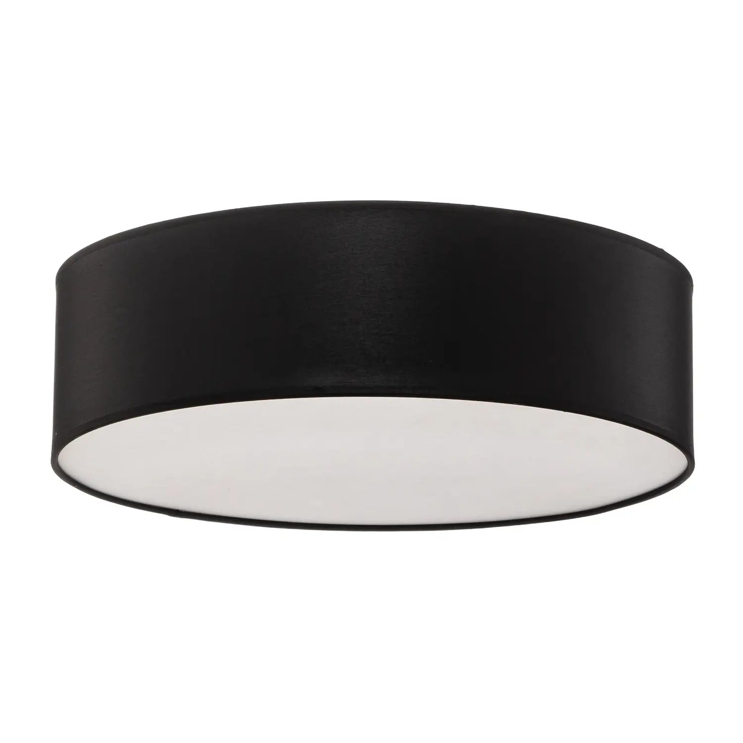 B-Ware Tk Lighting Deckenleuchte Lampe Rondo Dunkelgrau Textil ø45cm E27 Led Siehe Text