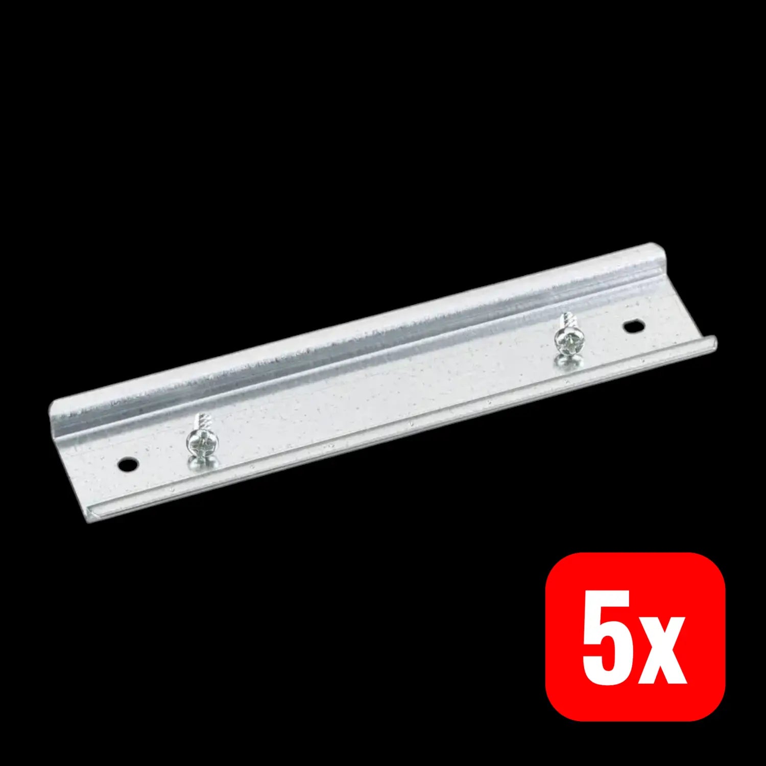 B-Ware Spelsberg Hutschiene Tk Ts 15 111 Tragschiene Stahlblech Ungelocht 111mm 5 Stück