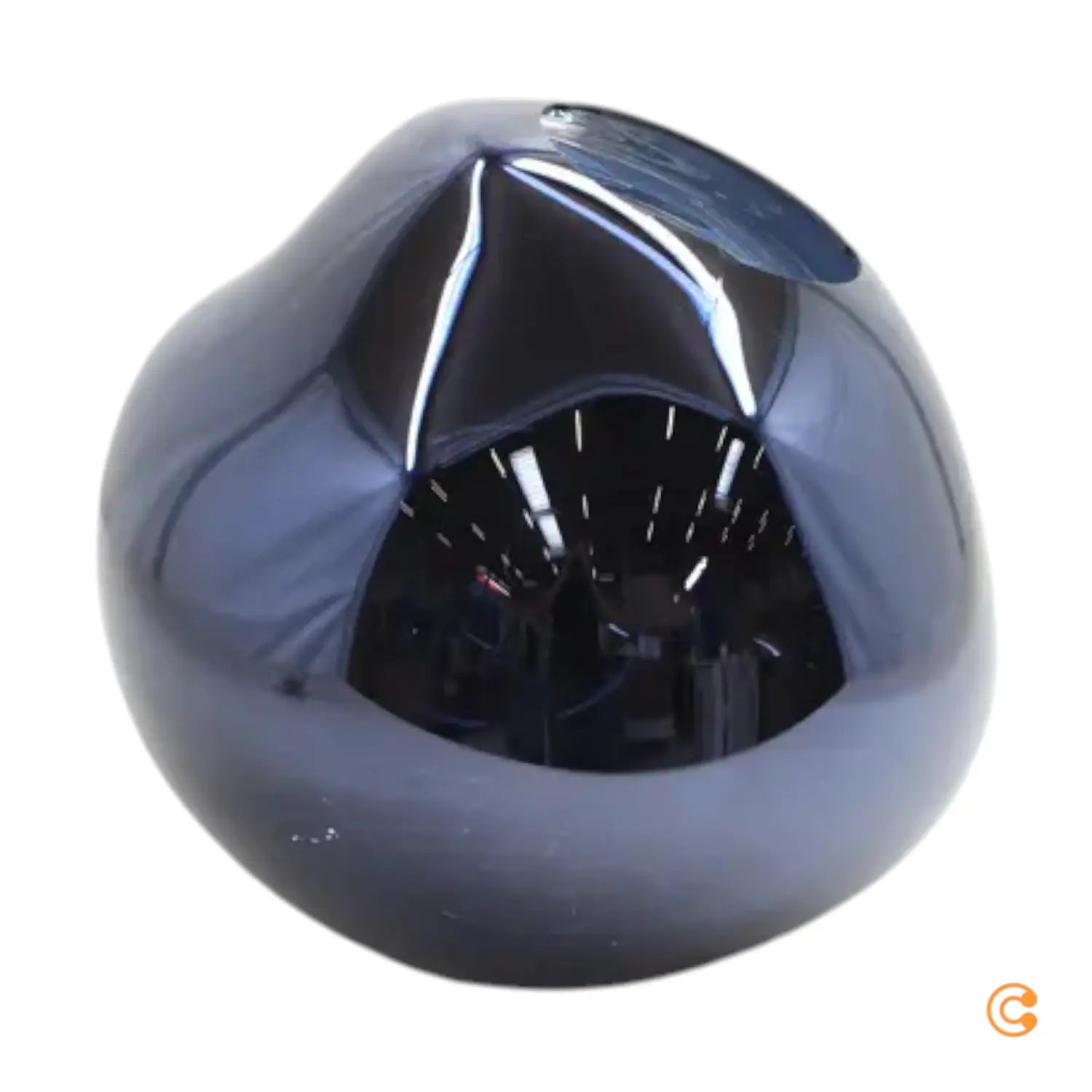 B-Ware Tom Dixon Melt Pendelleuchte Deckenlampe Hängeleuchte Rauchgrau Siehe Text/Foto