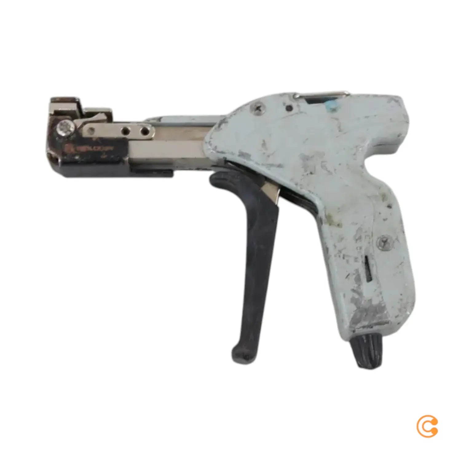 C-Ware Toolcraft Kabelbinderzange Edelstahlkabelbinder Grau Zange Siehe Text/Foto