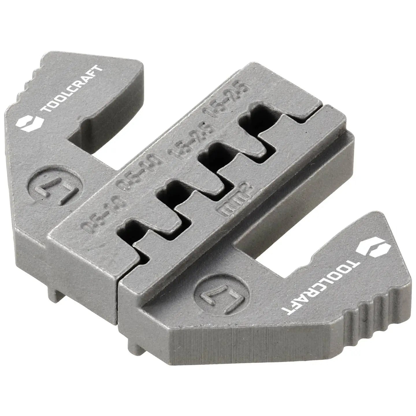 B-Ware Toolcraft Crimpgesenk Einsatz Jpt 2.8 K Kontakt Junior Pz 500 0.5 2.5mm²