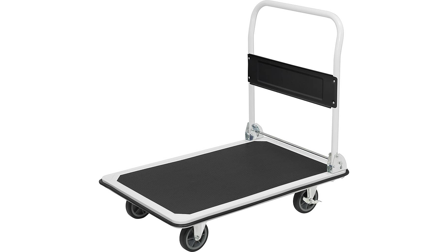 B-Ware Toolcraft To 5799261 Plattformwagen Klappbar Traglast (Max.): 300kg