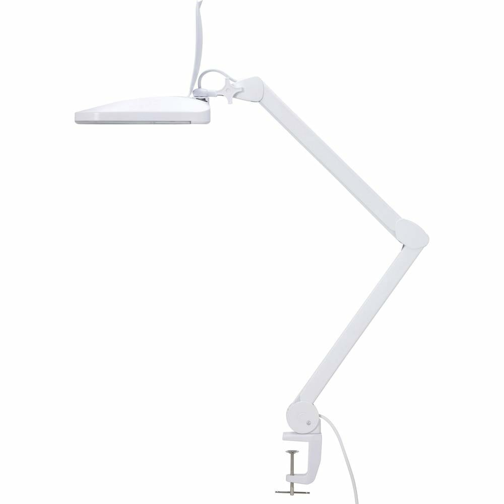 B-Ware Toolcraft To 7567476 Led Lupenleuchte Lampe Lupe Leuchte Schreibtischlampe Led