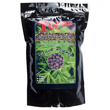Top Secret Boilies Cannabis Edition (Roasted Peanuts)