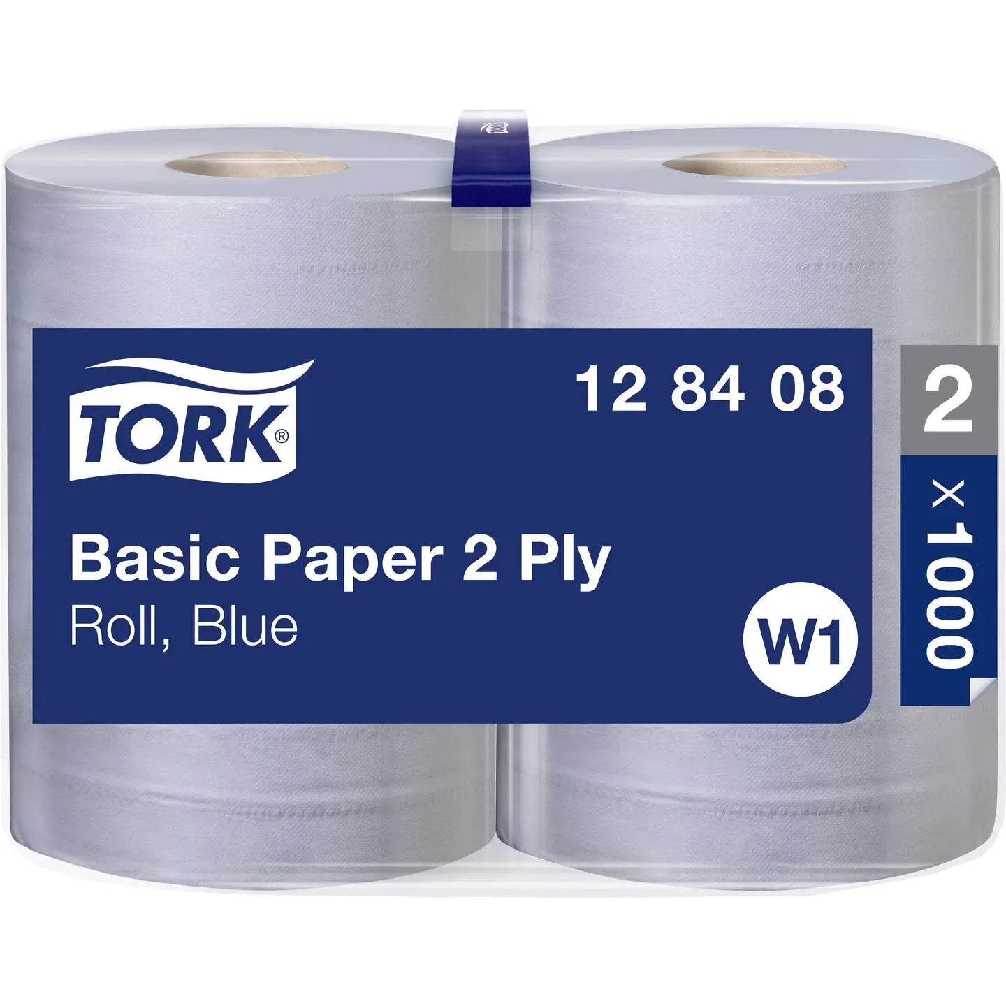 B-Ware Tork 128408 Reinigungstücher Putztücher Wischtücher 2 Lagig