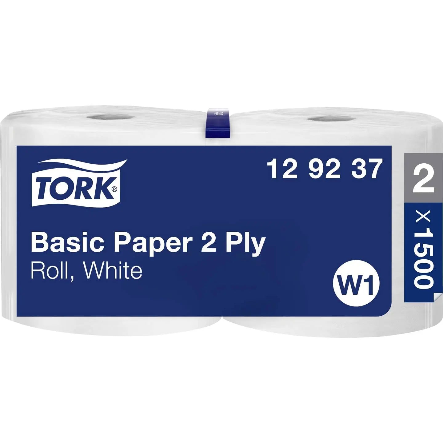 B-Ware Tork 129237 Reinigungstücher Putztücher Tücher 2 Lagig Wischtuch