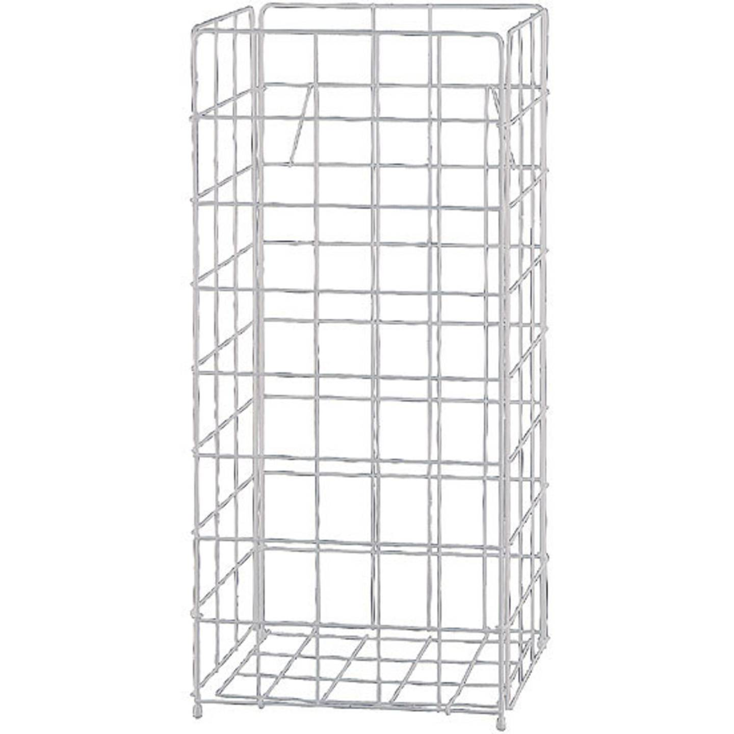 B-Ware Tork Littainer 100 229750 Mülleimer Abfallbehälter 60 L Weiß Wandmontage