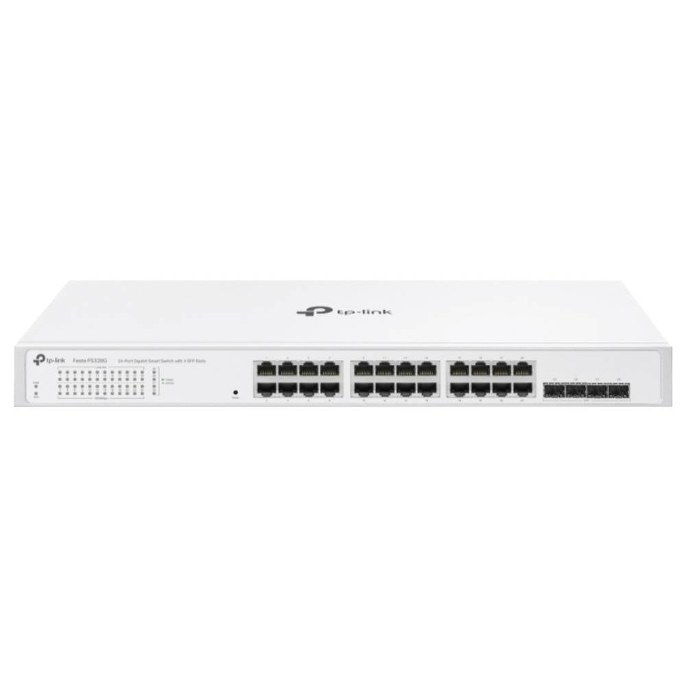 B-Ware Tp Link 24 P Festa Fs328 G Netzwerk Switch Hub 28 Port 56 G Bit/S Gigabit