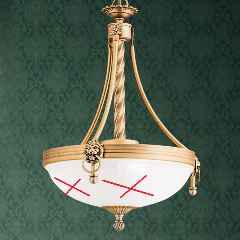 C-Ware Orion Traditionelle Hängeleuchte Noam Deckenlampe Pendelleuchte Siehe Text/Foto