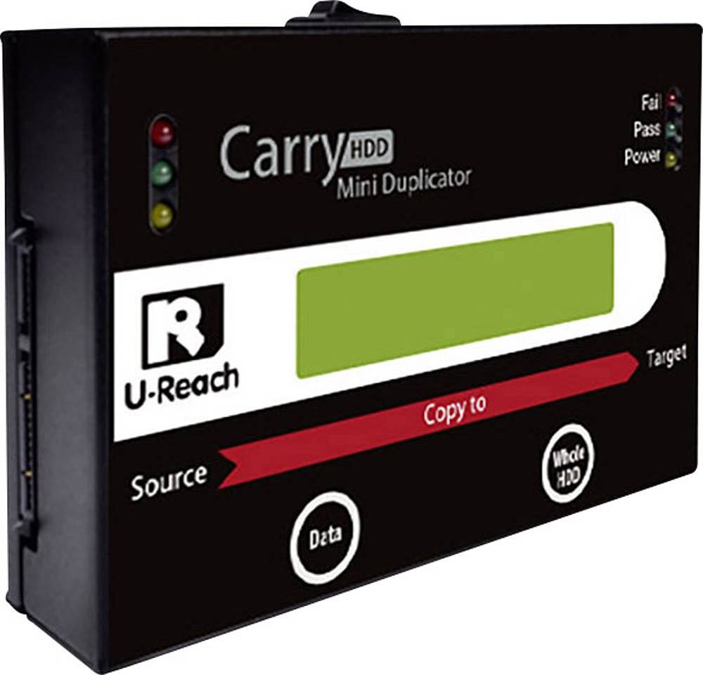 B-Ware Renkforce Festplatten Kopierstation Klonstation Backupstation Sata Iq 112