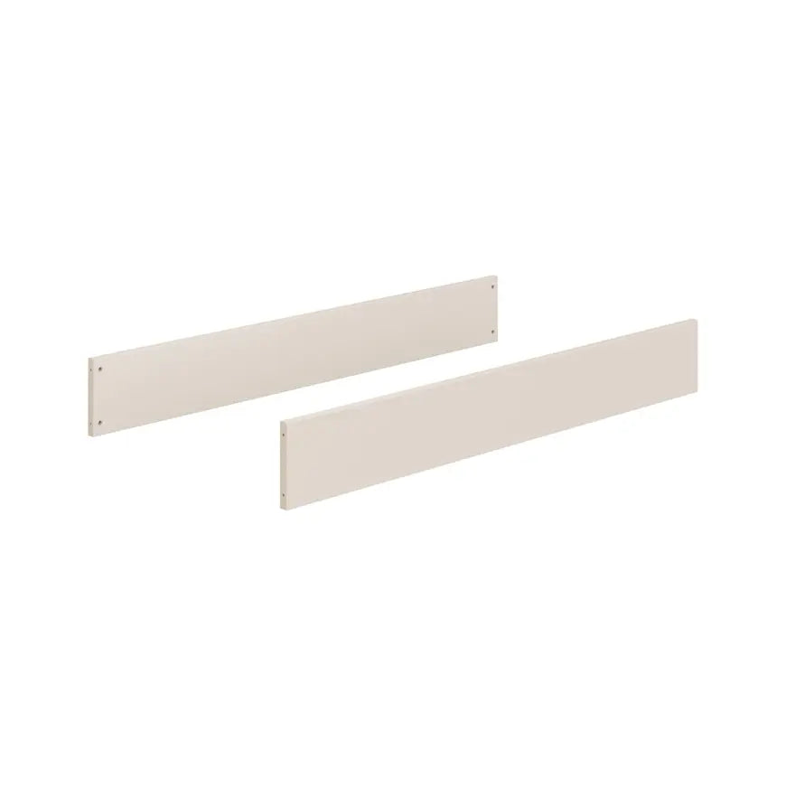 B-Ware Transland Umbauseiten Umbausatz Kinderbett Bett Ari Set Cashmere Beige 2er Set
