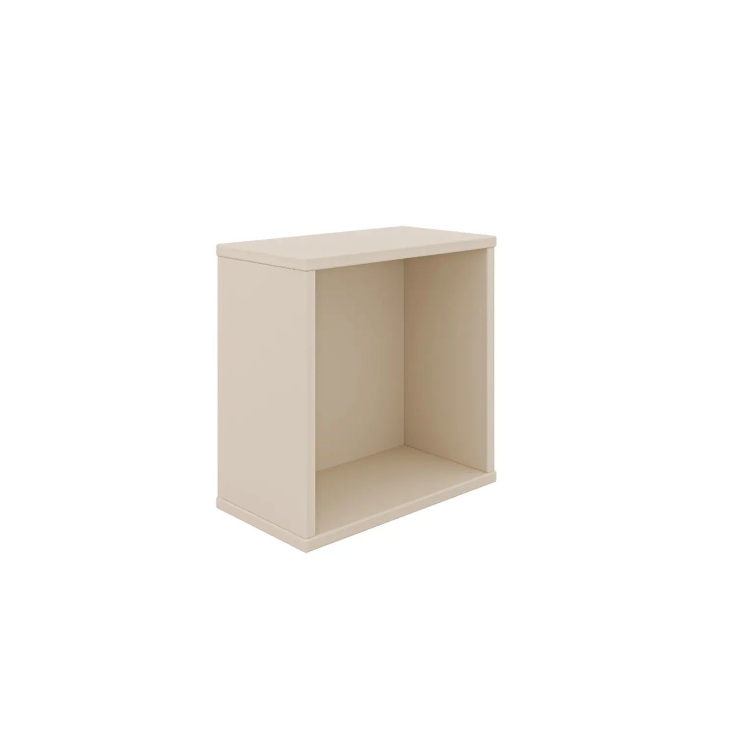 B-Ware Transland Wandbox Regal Ari Kinderzimmer Aufbewahrung Cashmere Beige Stauraum