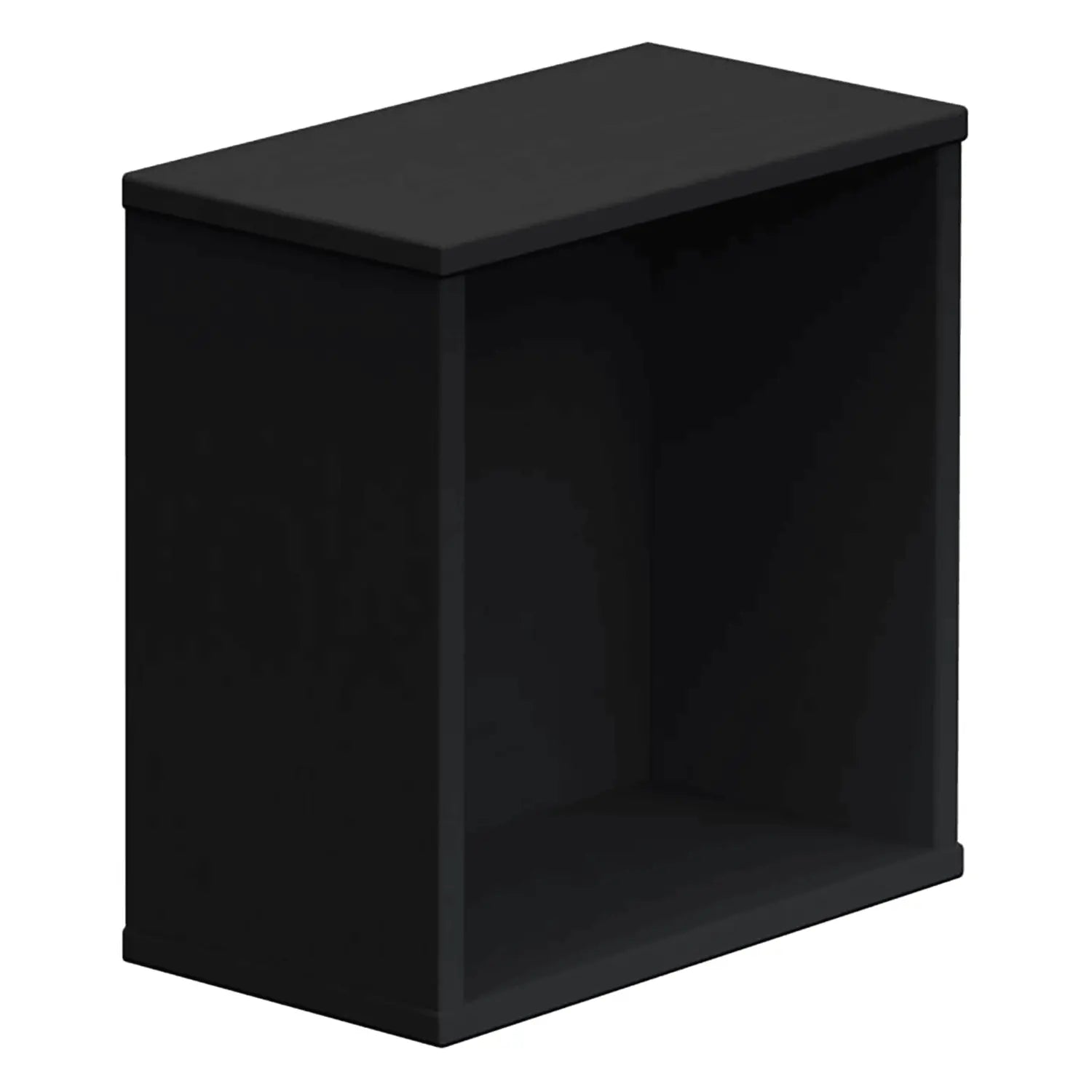 B-Ware Transland Wandbox Regal Aufbewahrung Mariella Kinderzimmer Schwarz Spielzeug