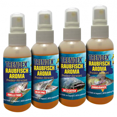 Trendex Raubfischaromen (Zander/Barsch/Perch)