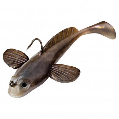 Trendex Softbait Grundel (montiert)