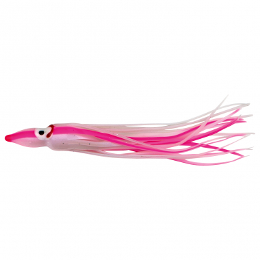 Trendex UV-aktiver Oktopus (pink/eiß)