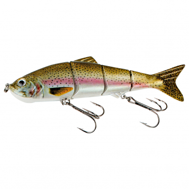 Trendex Wobbler Natural Beauty (Regenbogenforelle)