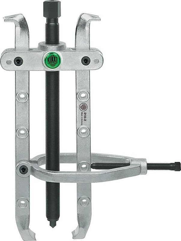 B-Ware Kukko Trenn Abziehvorrichtung Zweiarmig Trennvorrichtung Abzieher 95mm Werkzeug