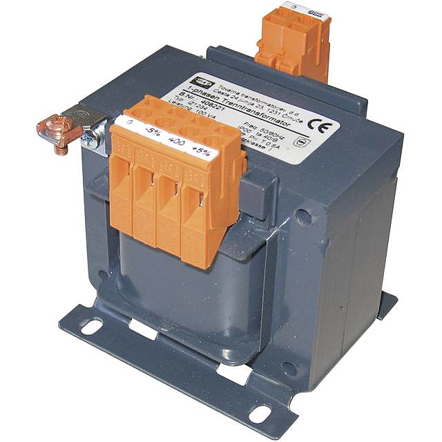 B-Ware Elma Tt Iz1235 Trenntransformator 1 X 400 V 1 X 230 V/Ac 160 Va 700 M A