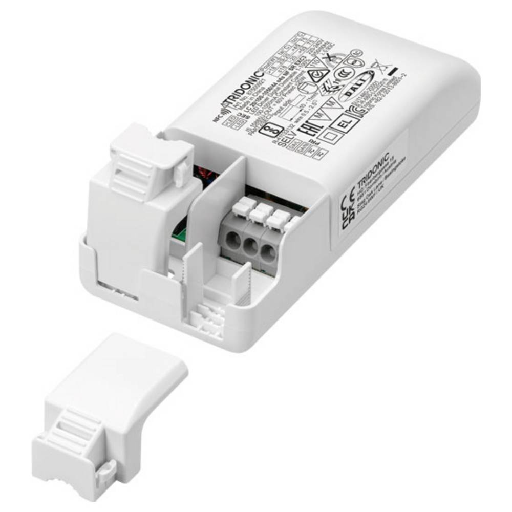 B-Ware Tridonic Led Treiber Stromversorgung Led Netzteil Trafo 20 W 1.05 A 15 44 V Ip20
