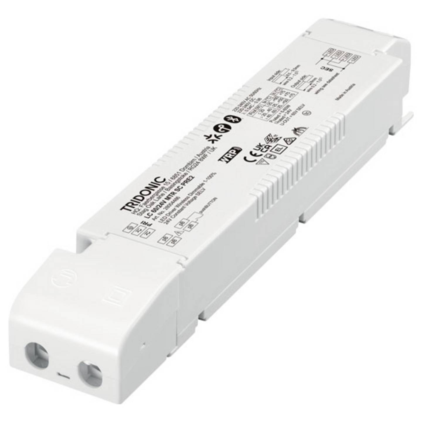 B-Ware Tridonic Led Treiber Betriebsgerät Notlichtgerät 60 W 24 V 2.5 A Unabhängig Dc
