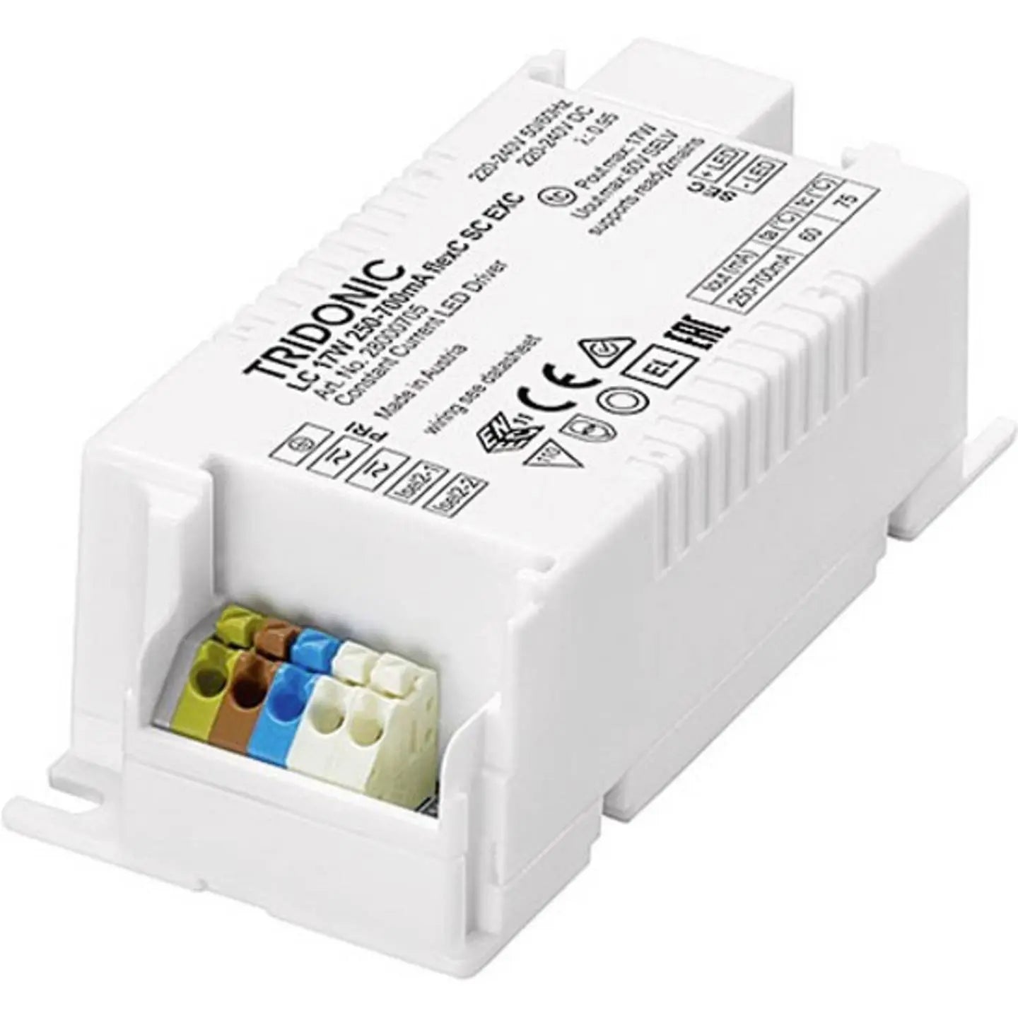 B-Ware Tridonic Led Treiber Netzteil Stromversorgung Dynamisch Leuchten Stromquelle