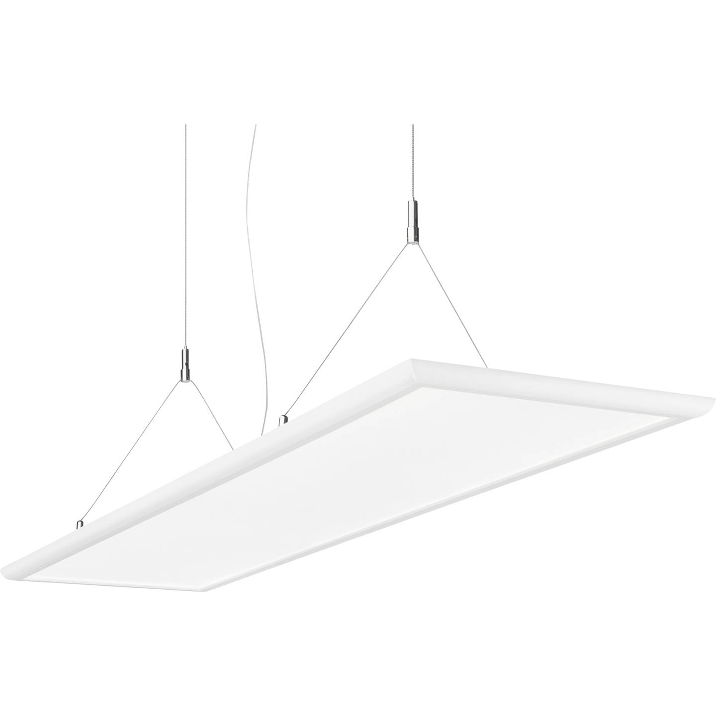 B-Ware Trilux 7377651 Led Pendelleuchte Hängeleuchte Led 40 W Weiß Bürobeleuchtung