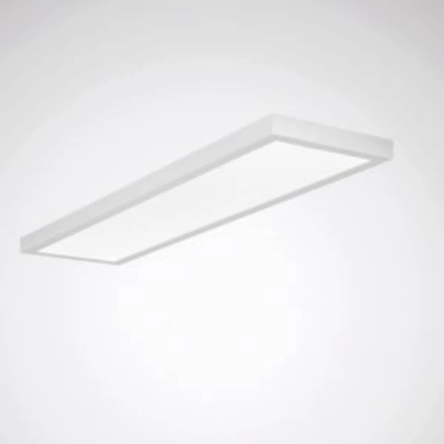 B-Ware Trilux Deckenleuchte Lampen Led Weiß Aluminium Leuchte Licht Lampe 8157851
