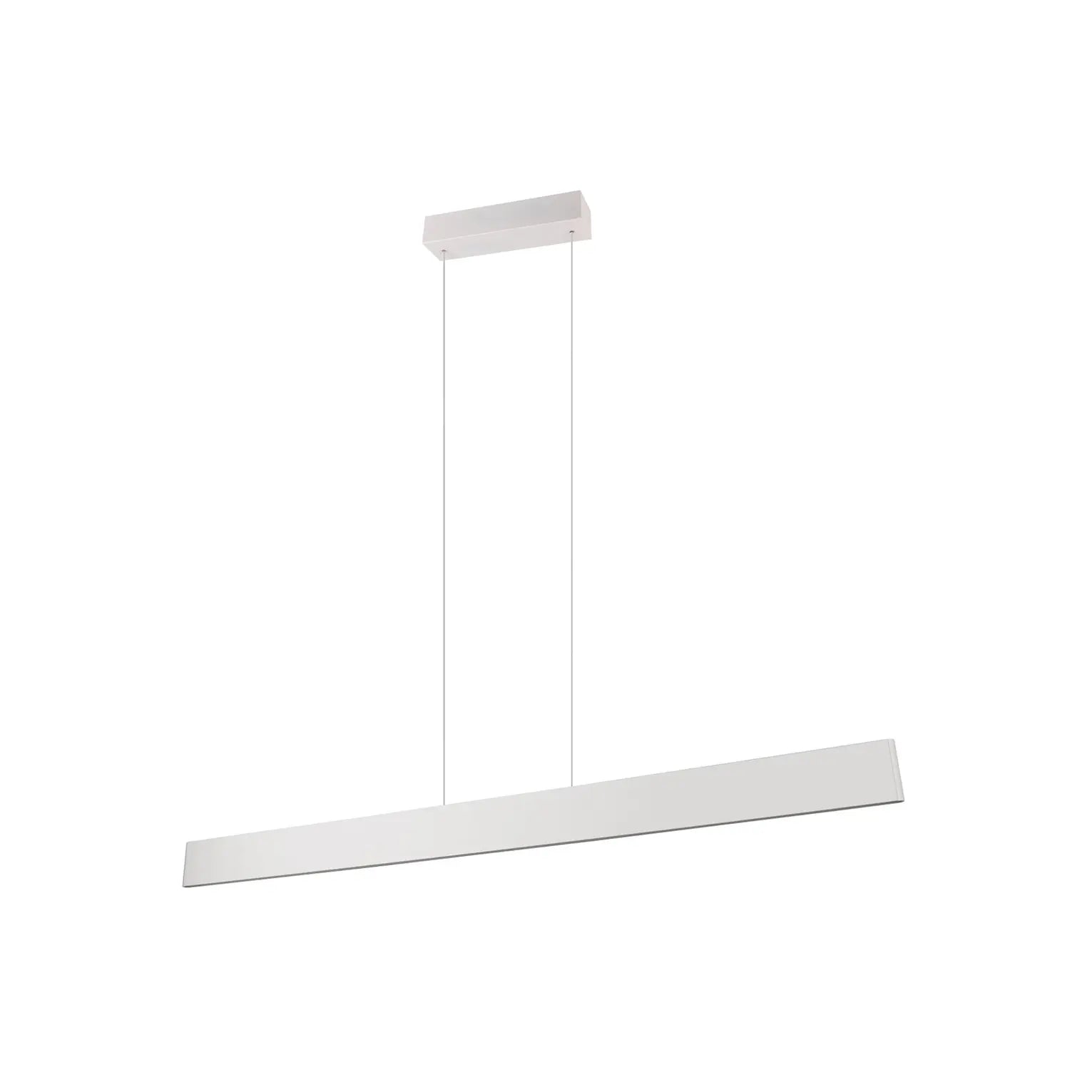 B-Ware Trio Lighting Hängeleuchte Pendelleuchte Led Galway Hellgrau Dimmbar Touch Cct