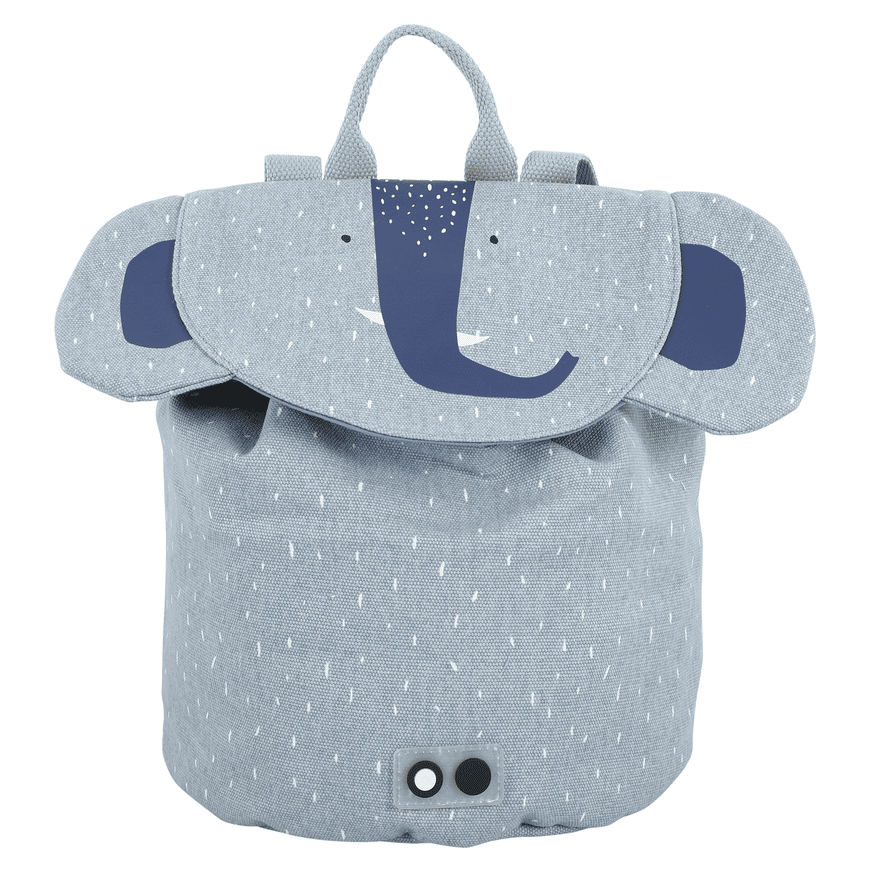 B-Ware Trixie Mini Rucksack Kindertasche Mrs. Elephant Rucksack Kindergarten Tasche