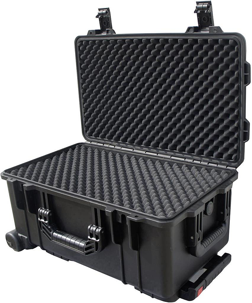 B-Ware Viso Wat26 Tr Universal Werkzeugkoffer Unbestückt Koffer Werkzeug 530x355x290 Mm