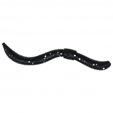 TroutMaster Dendrobaena 80 (black)