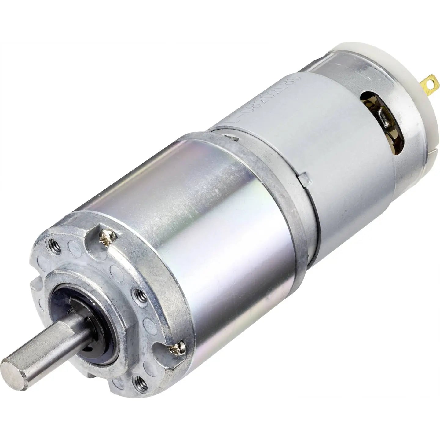 B-Ware Tru Components Getriebemotor Motor Ig320051 F1 F21 R 24 V 1 51 Welle 6mm