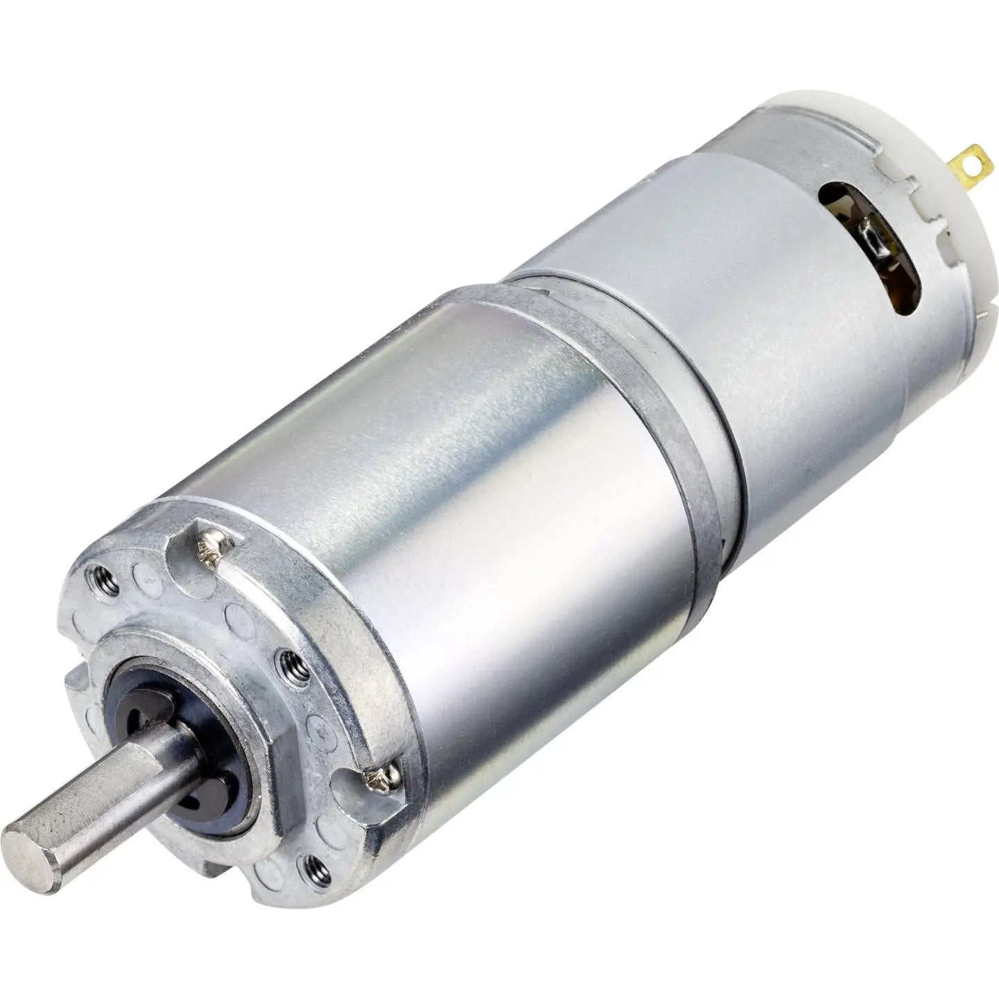 B-Ware Tru Components Gleichstrommotor Getriebemotor Ig320189 F1 C21 R 12 V Welle 6 Mm