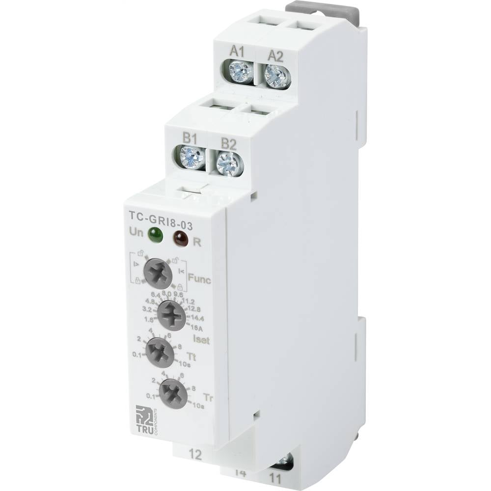 B-Ware Tru Components Powered By Gri8 03/16 Steckverbinder Anschluss Adapter Stecker