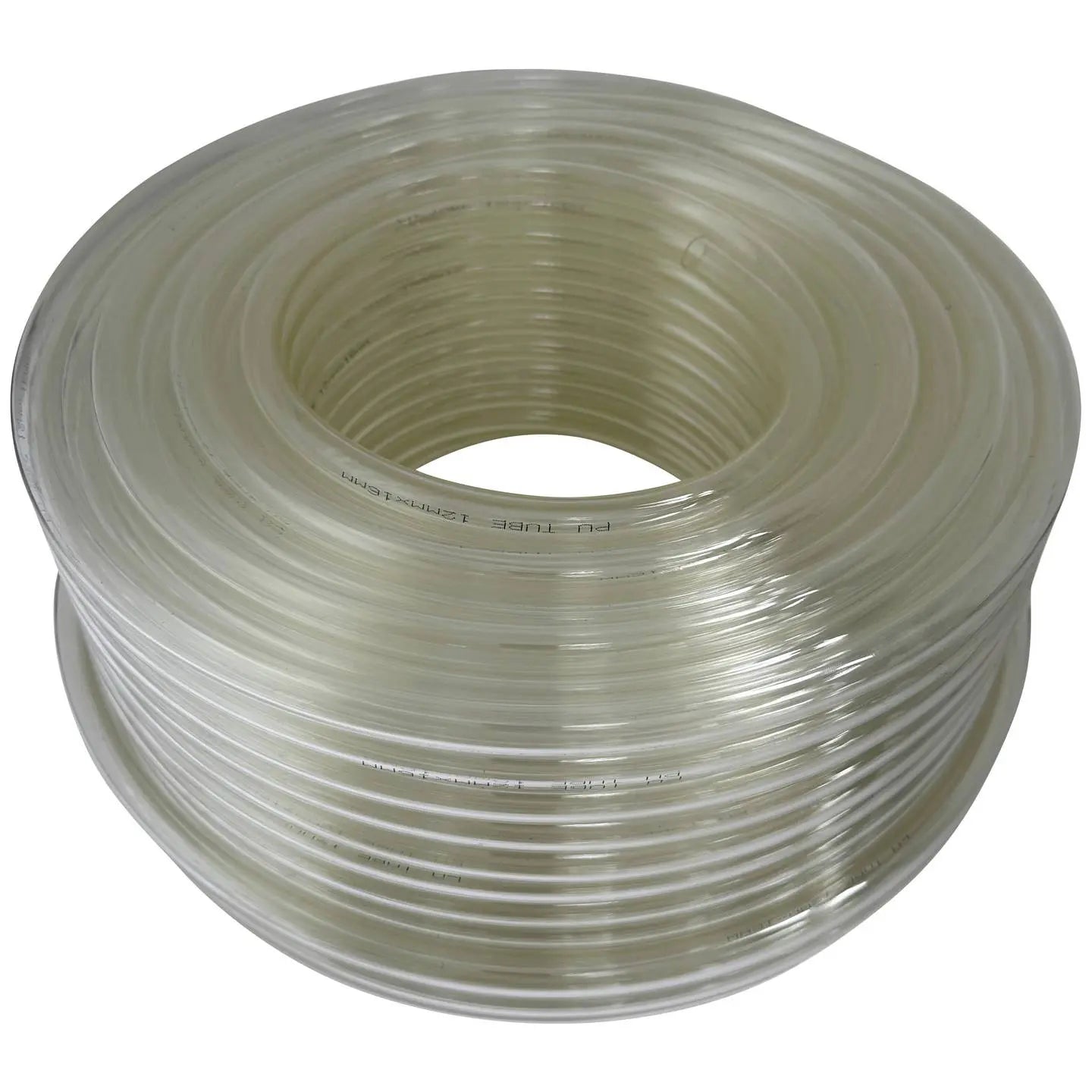 B-Ware Tru Components Druckluftschlauch Pu6 X4 Pneumatikschlauch Kunststoff Transparent