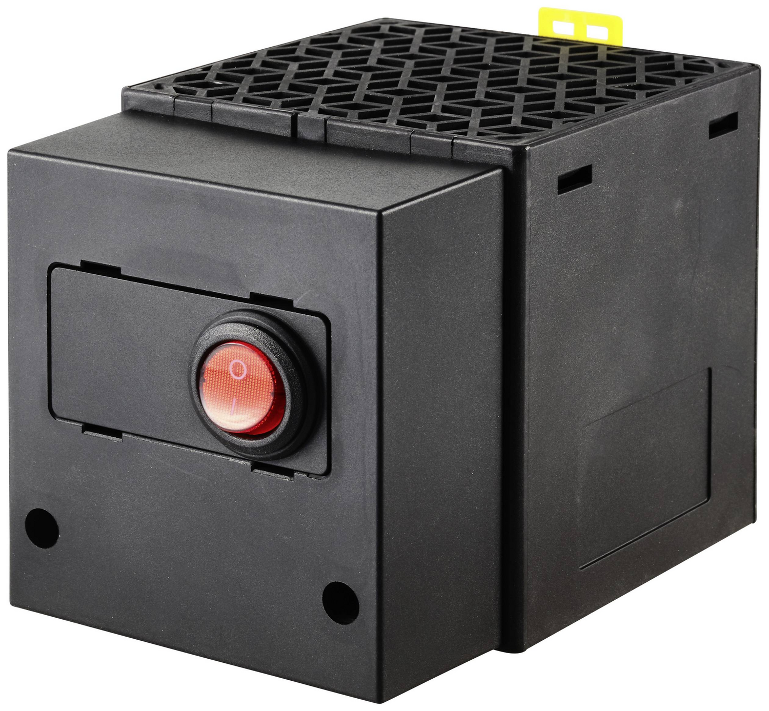 B-Ware Tru Components Tc Ntl411 S 250 W Schaltschrankheizung 230 V/Ac 250 W Heizkörper