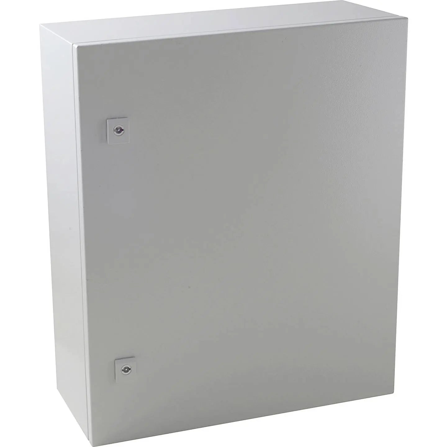 B-Ware Tru Components Schaltschrank Gehäuse Verteiler Stahlblech Lichtgrau Tc S605020