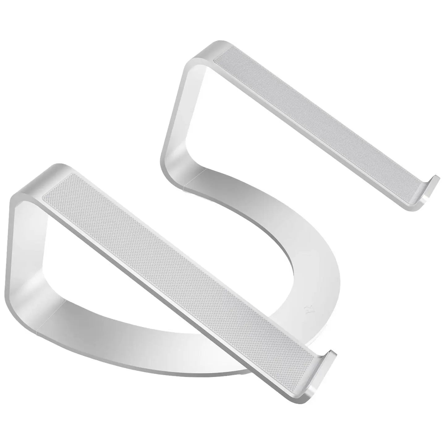 B-Ware Twelve South Curve Se Alu Ständer Laptopständer Mac Book Halterung Silber