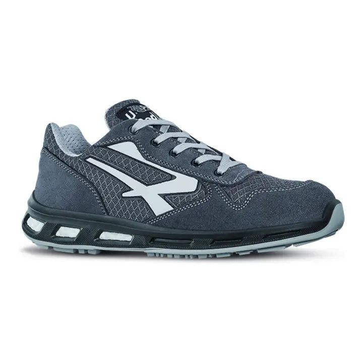 B-Ware U Power Halbschuh Arbeitsschuh Redlion S1 P Esd Src Push Größe 42