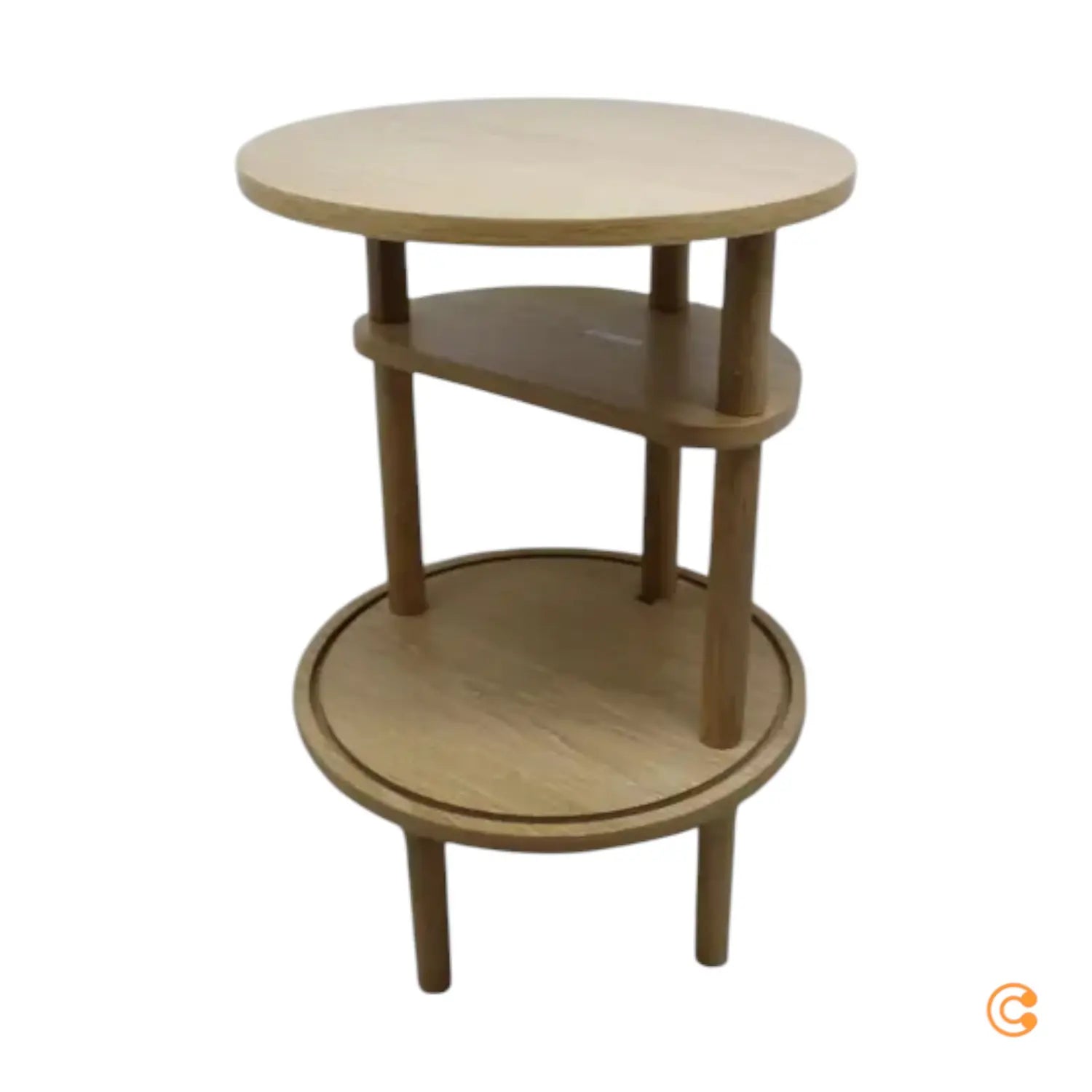 B-Ware Umage Audacious Beistelltisch Tisch Couchtisch Ablage Wohnzimmer Siehe Text/Foto
