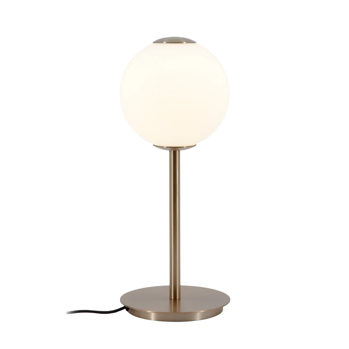 B-Ware Umage Audrey Led Tischleuchte Nachttischlampe Tischlampe Lampe Messing Opalglas