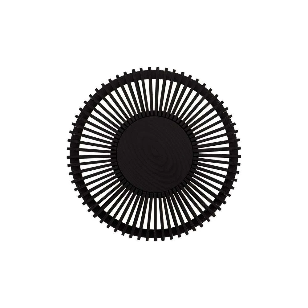 B-Ware Umage Clava Up Medium Black Oak Deckenleuchte Wandlampe Leuchte Lampe E27 Led