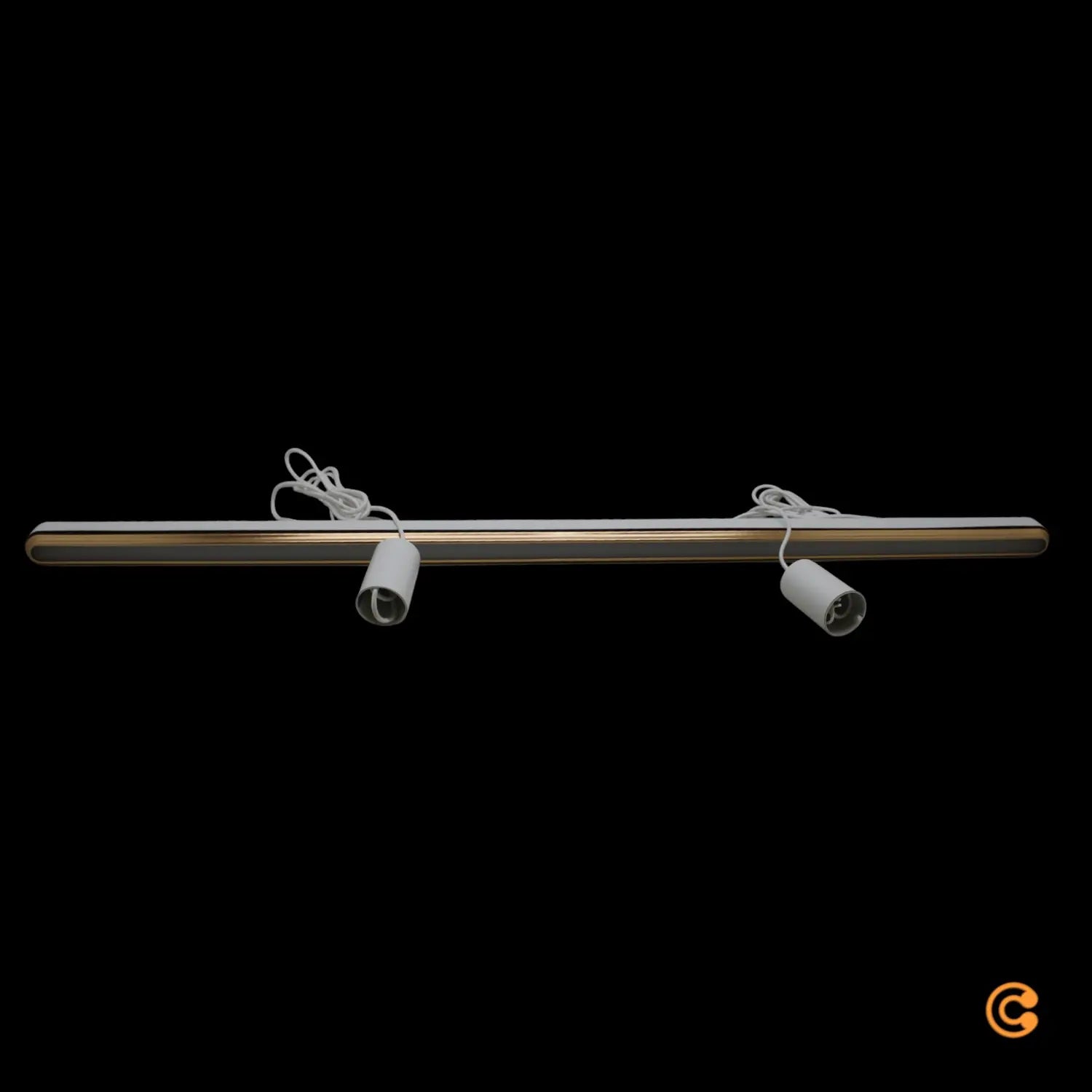 C-Ware Umage Hängelampe Pendelleuchte Led Hazel Branch Weiß Messing Siehe Text/Foto
