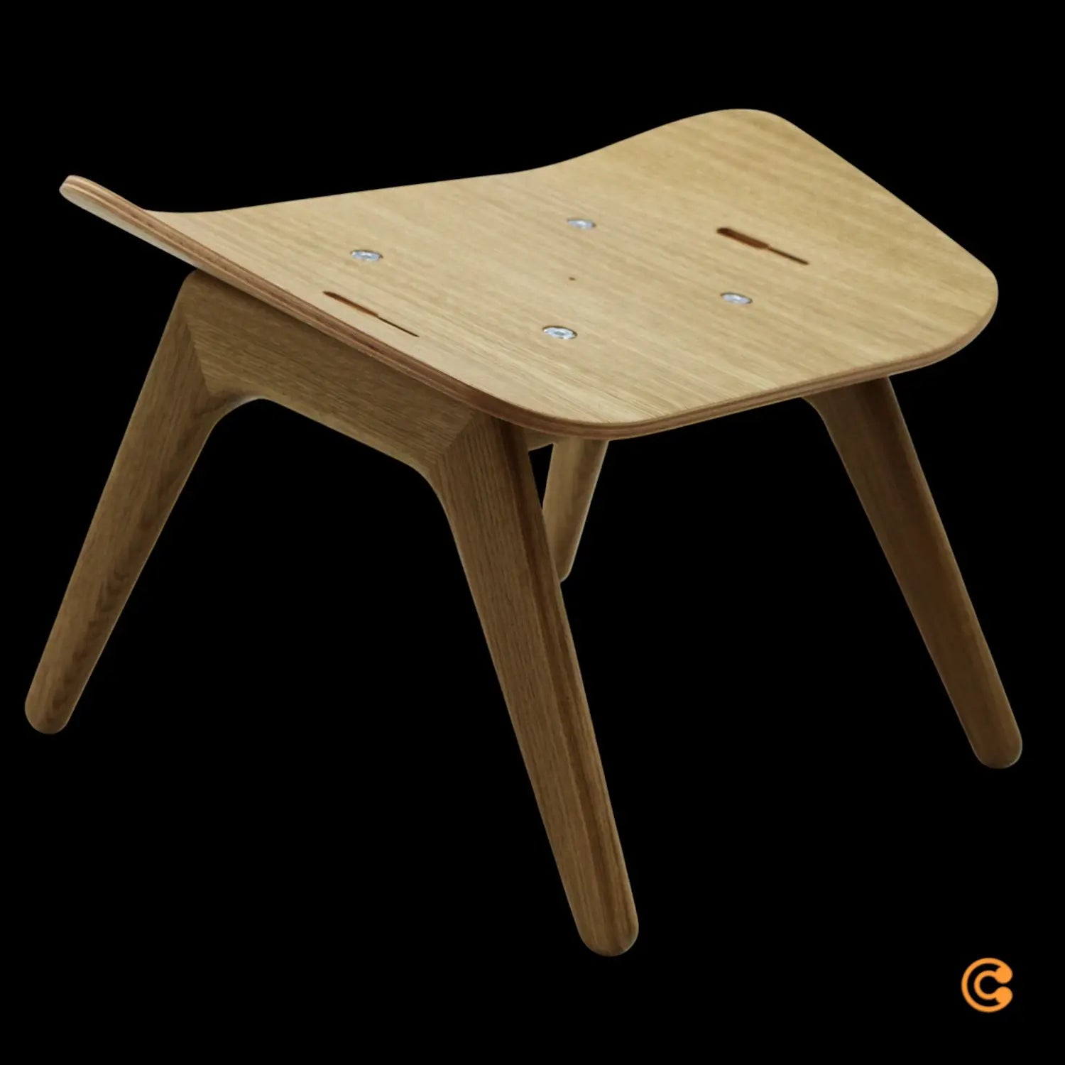 B-Ware Umage The Reader Ottoman Fußbank Hocker Wohnzimmermöbel Siehe Text/Foto