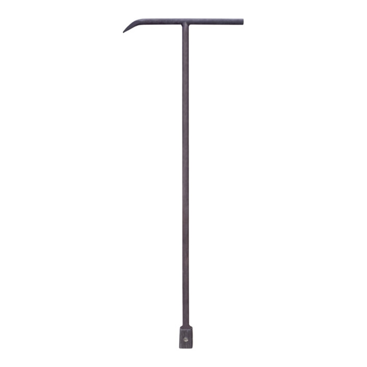 B-Ware Härke Unterflurhydrantenschlüssel Hydrantenschlüssel Vierkantschlüssel 32mm Typ C