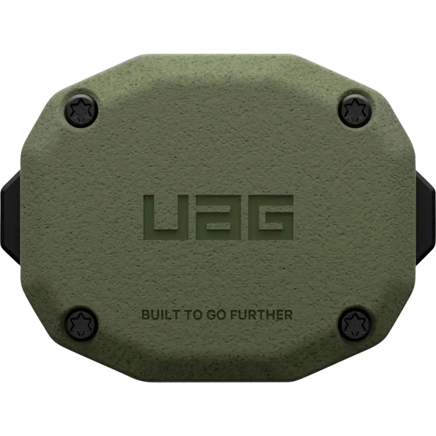 B-Ware Urban Armor Gear Smart Tag Schutzhülle Case Essential Armor Apple Air Tag Olive